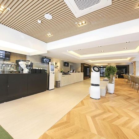 Haeundae The Van Hotel Busan Luaran gambar
