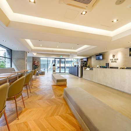Haeundae The Van Hotel Busan Luaran gambar