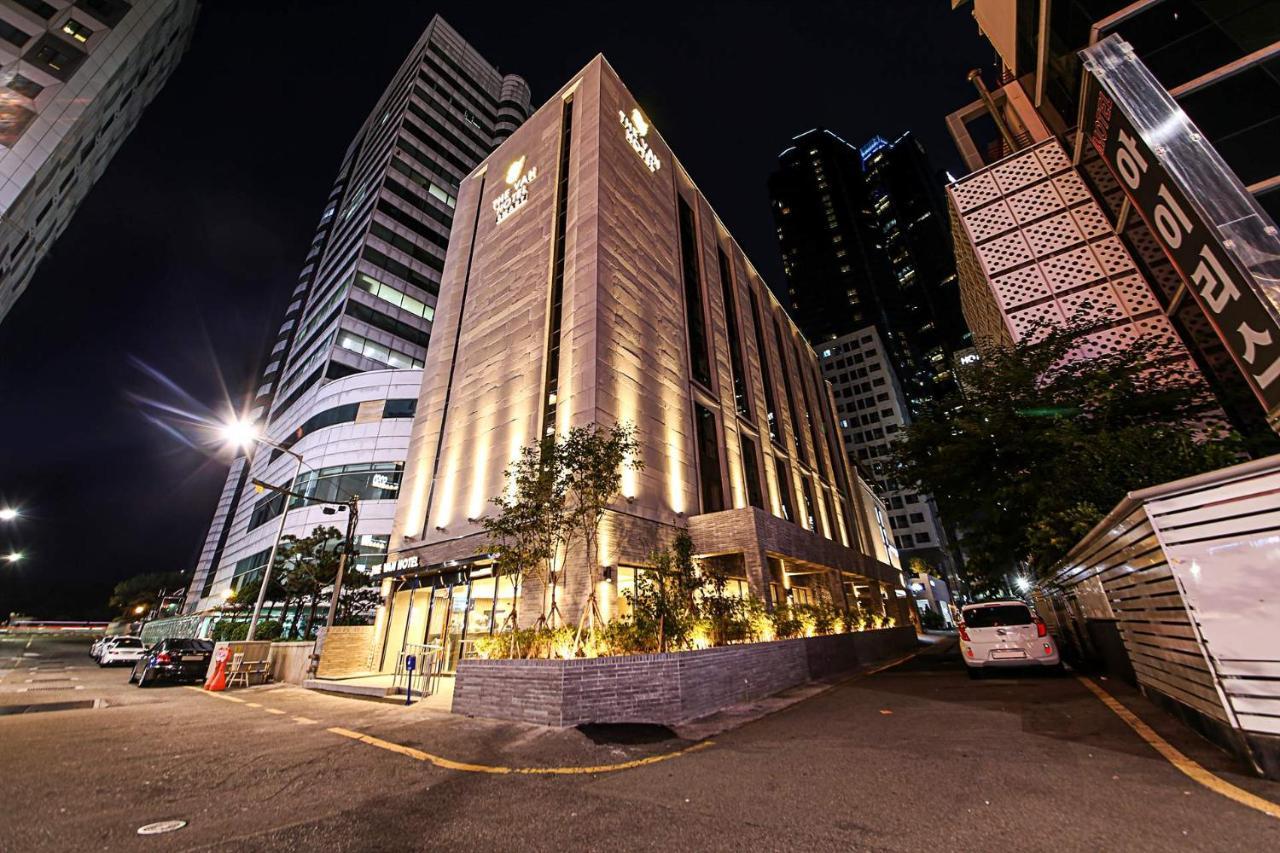 Haeundae The Van Hotel Busan Luaran gambar