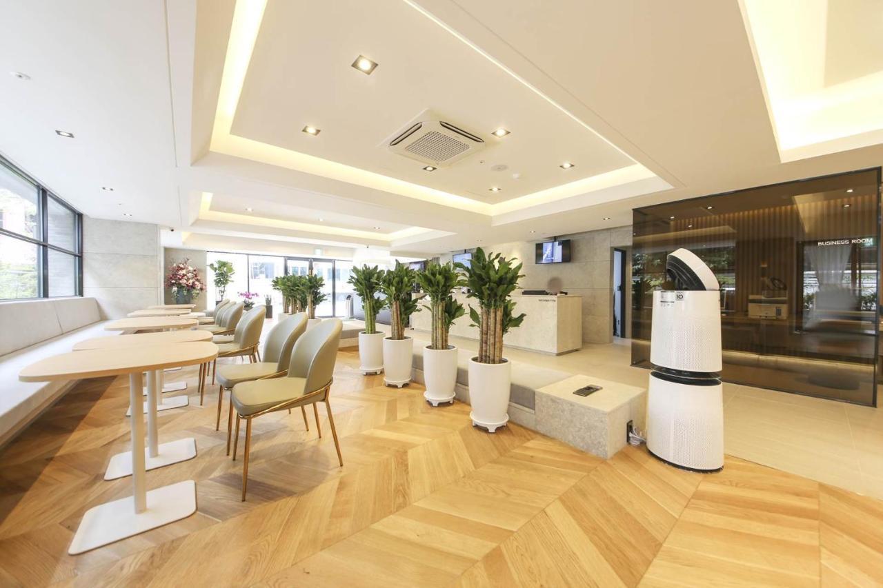 Haeundae The Van Hotel Busan Luaran gambar