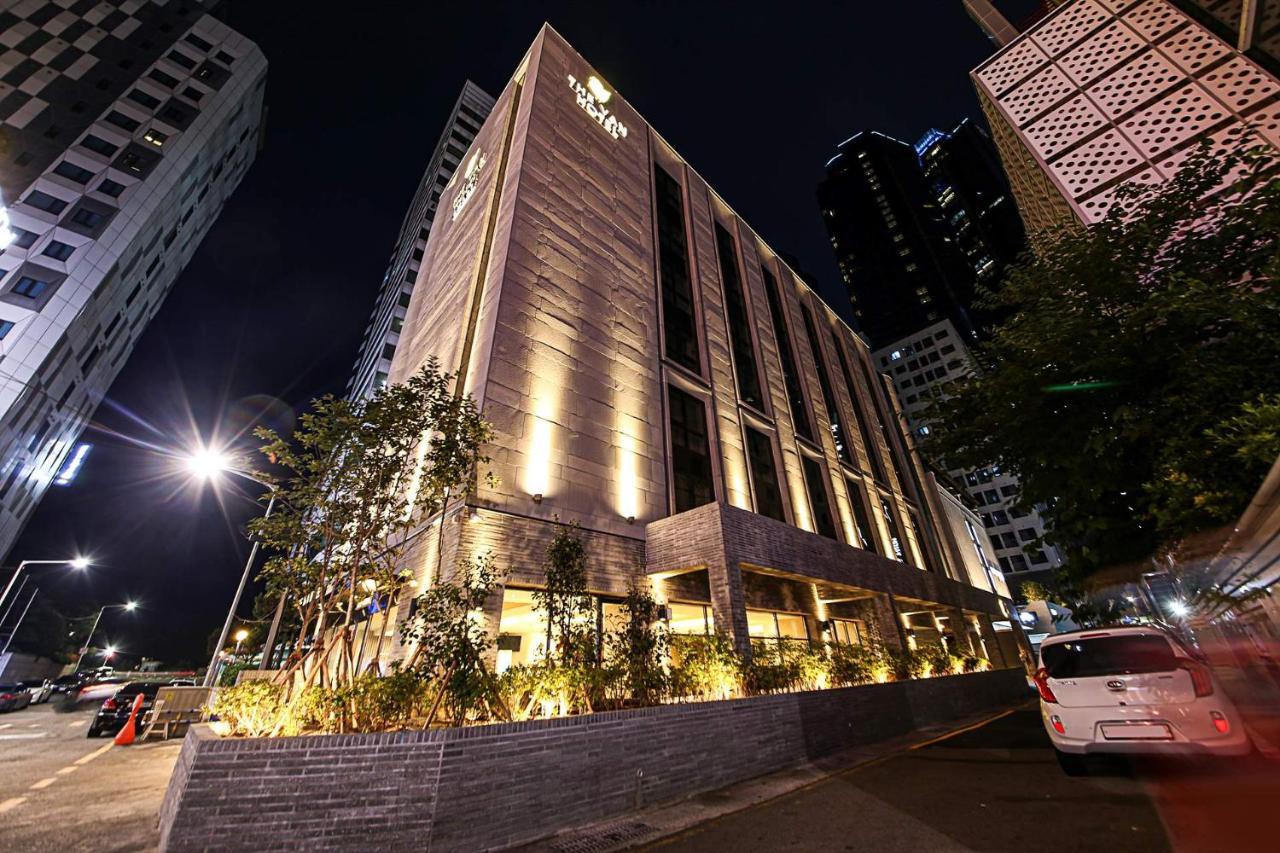Haeundae The Van Hotel Busan Luaran gambar