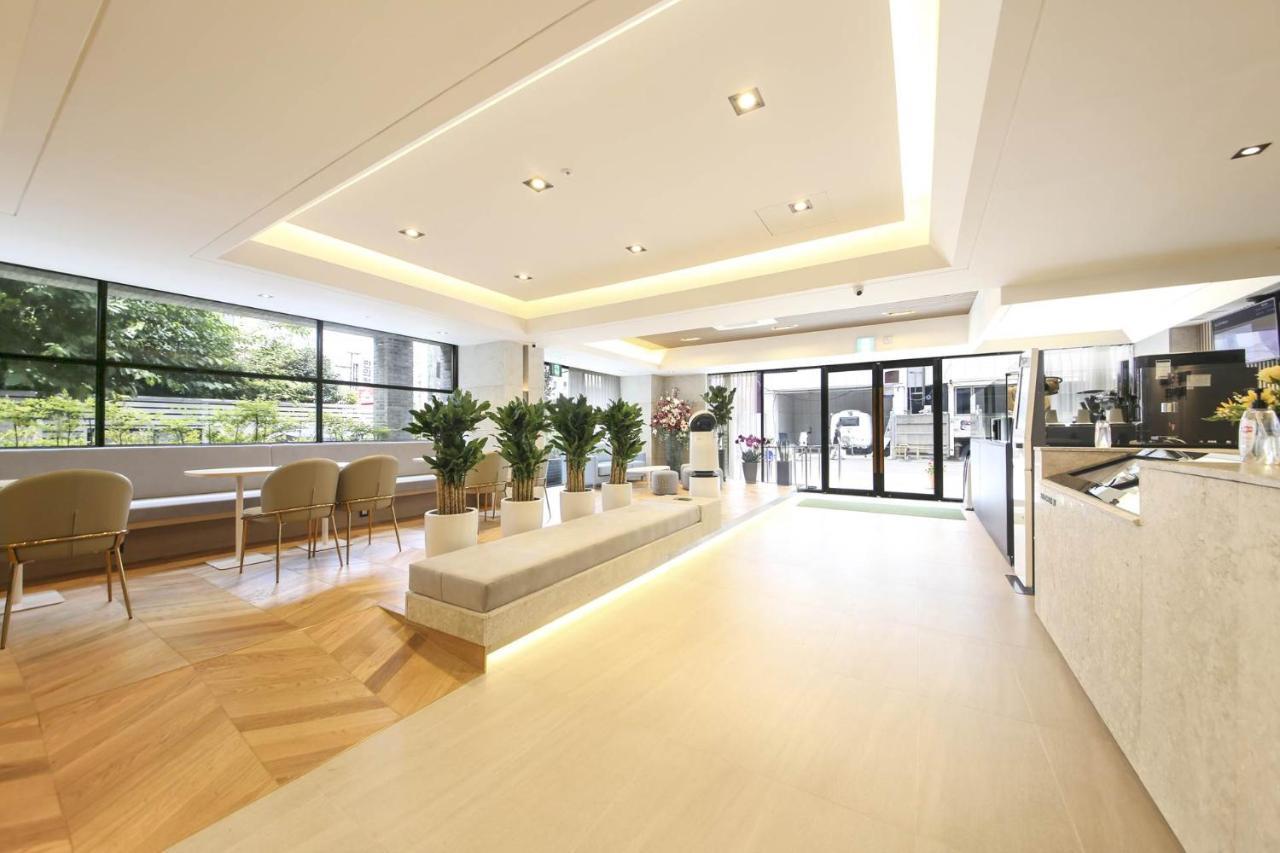 Haeundae The Van Hotel Busan Luaran gambar
