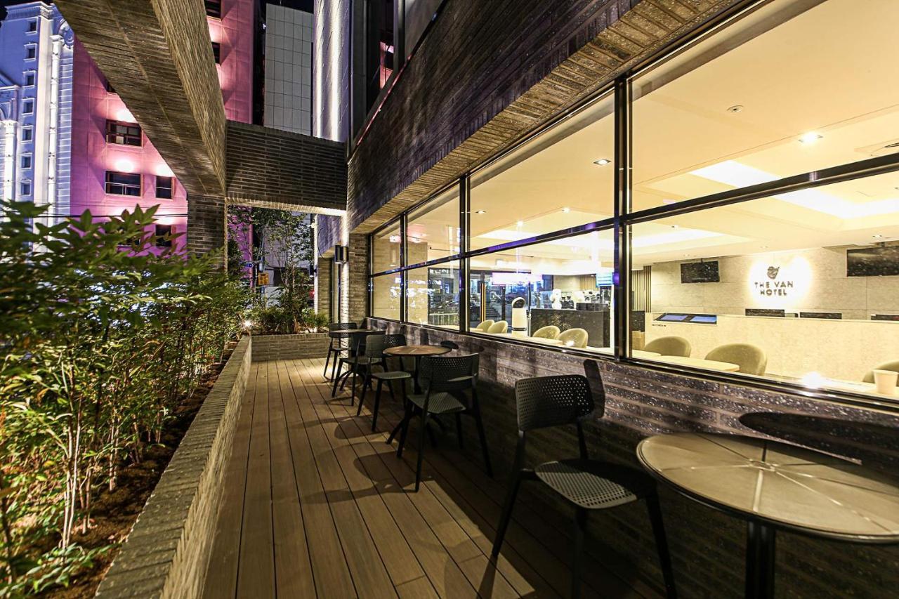 Haeundae The Van Hotel Busan Luaran gambar