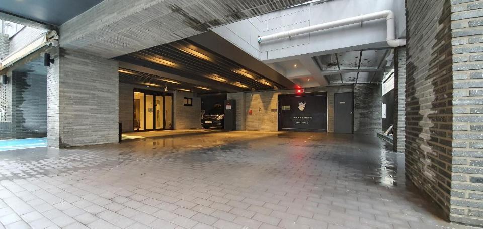 Haeundae The Van Hotel Busan Luaran gambar