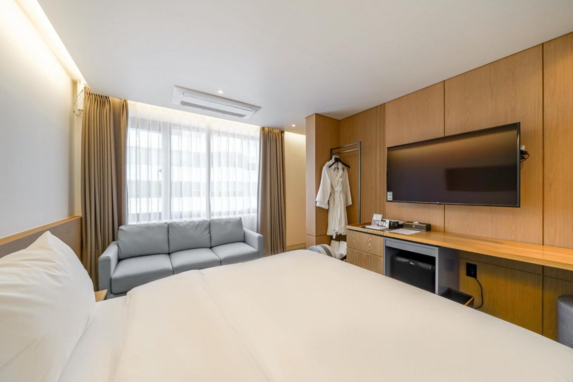 Haeundae The Van Hotel Busan Luaran gambar