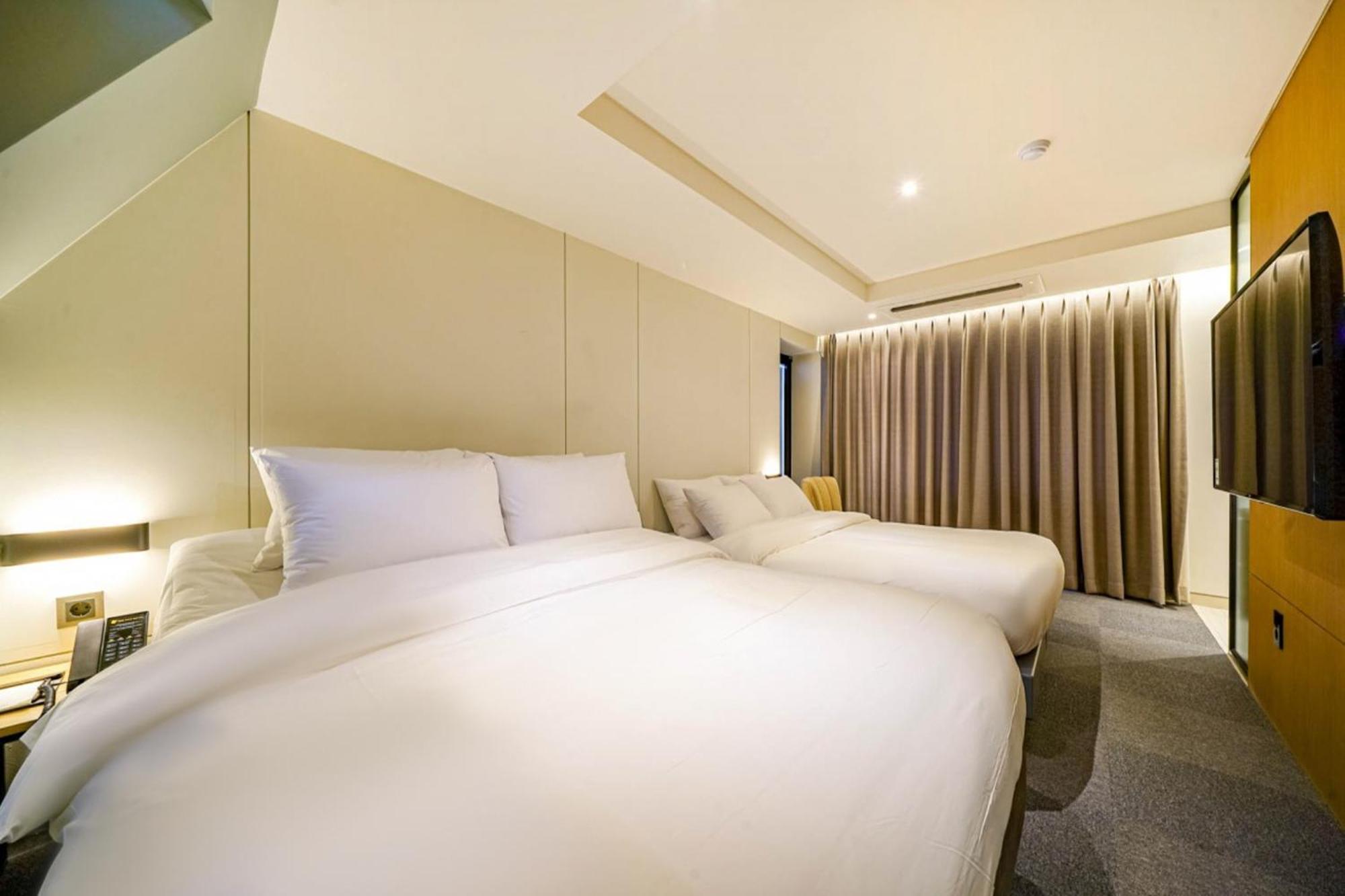 Haeundae The Van Hotel Busan Luaran gambar