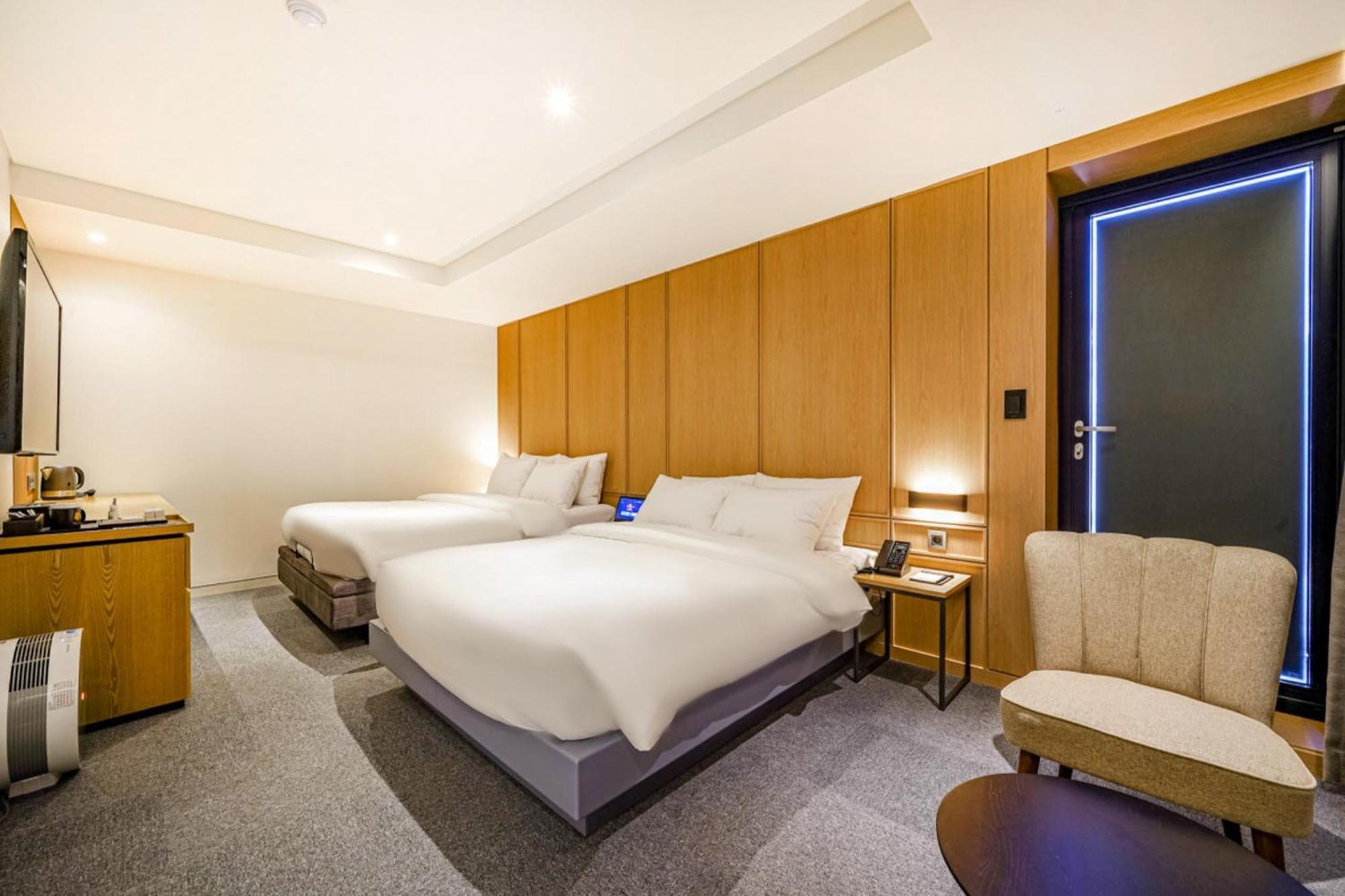 Haeundae The Van Hotel Busan Luaran gambar