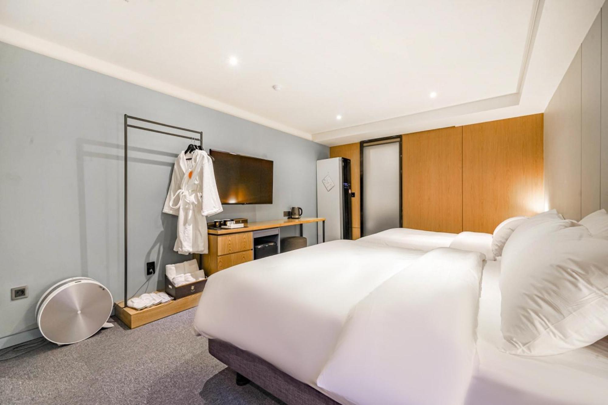 Haeundae The Van Hotel Busan Luaran gambar
