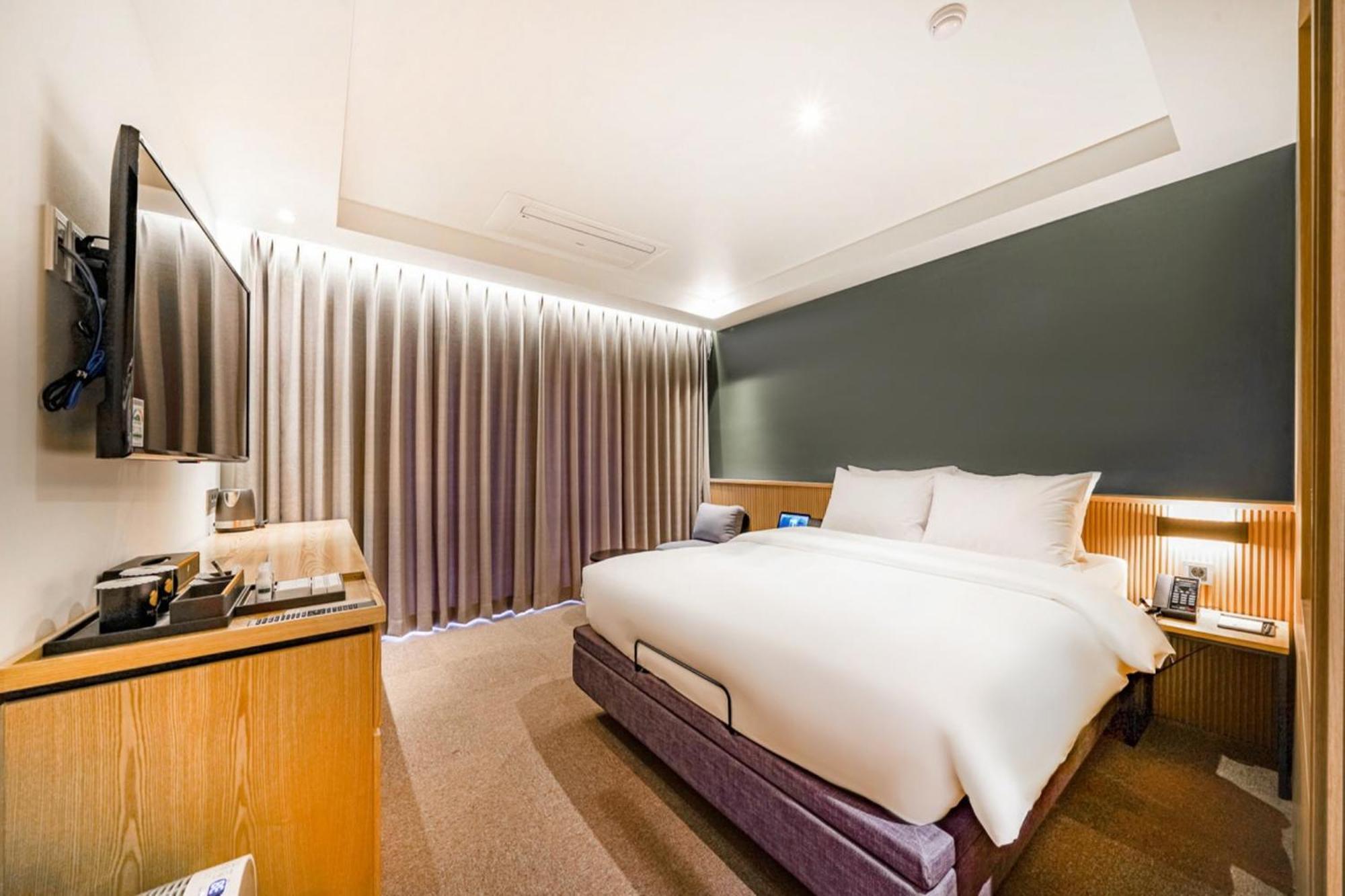 Haeundae The Van Hotel Busan Luaran gambar