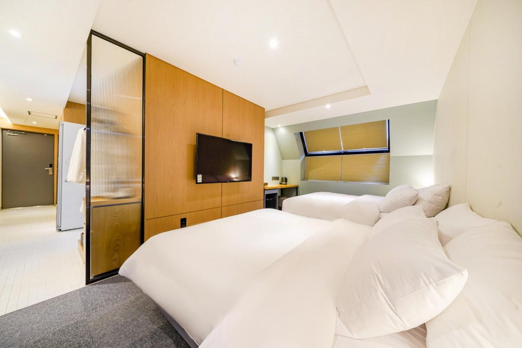 Haeundae The Van Hotel Busan Luaran gambar