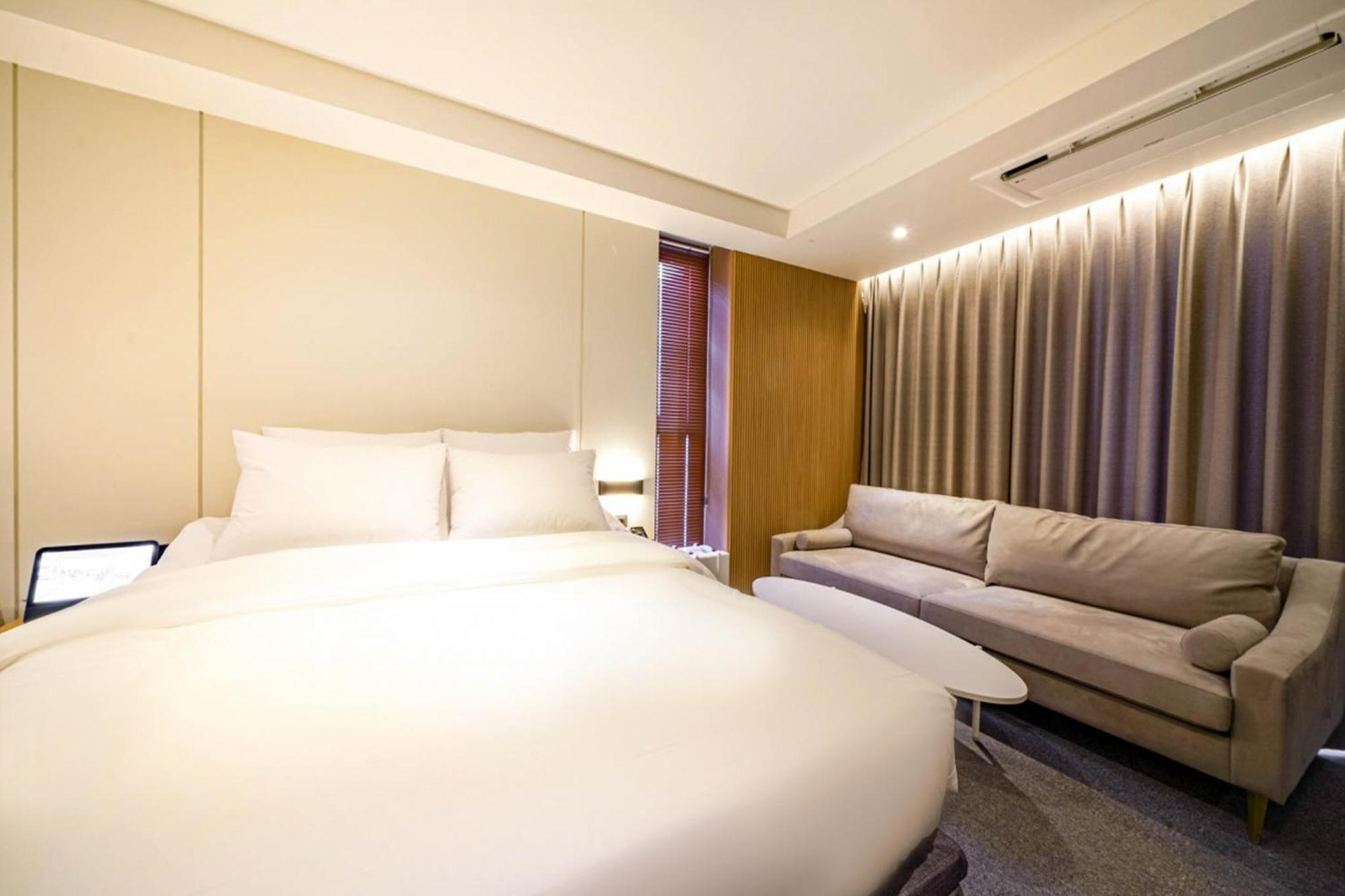 Haeundae The Van Hotel Busan Luaran gambar