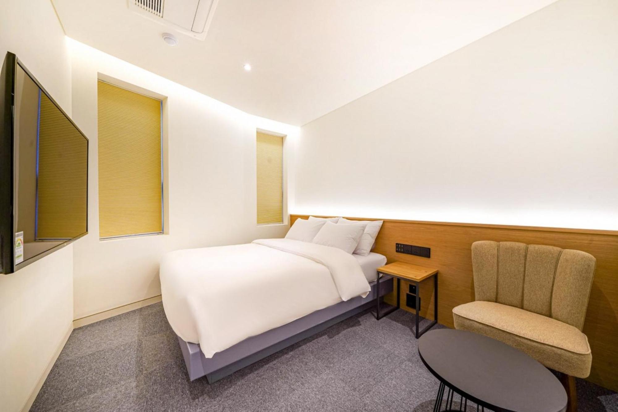 Haeundae The Van Hotel Busan Luaran gambar