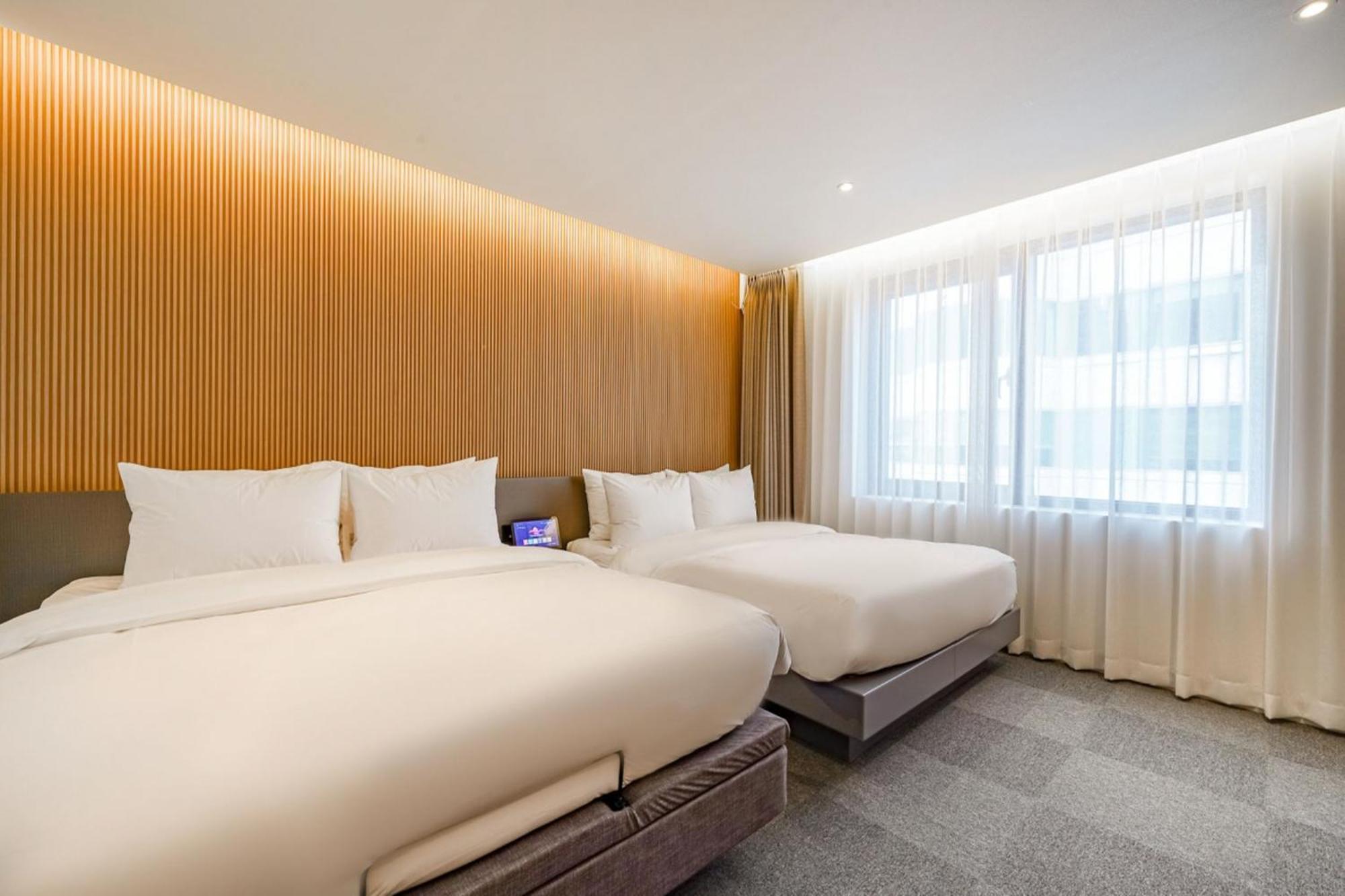 Haeundae The Van Hotel Busan Luaran gambar