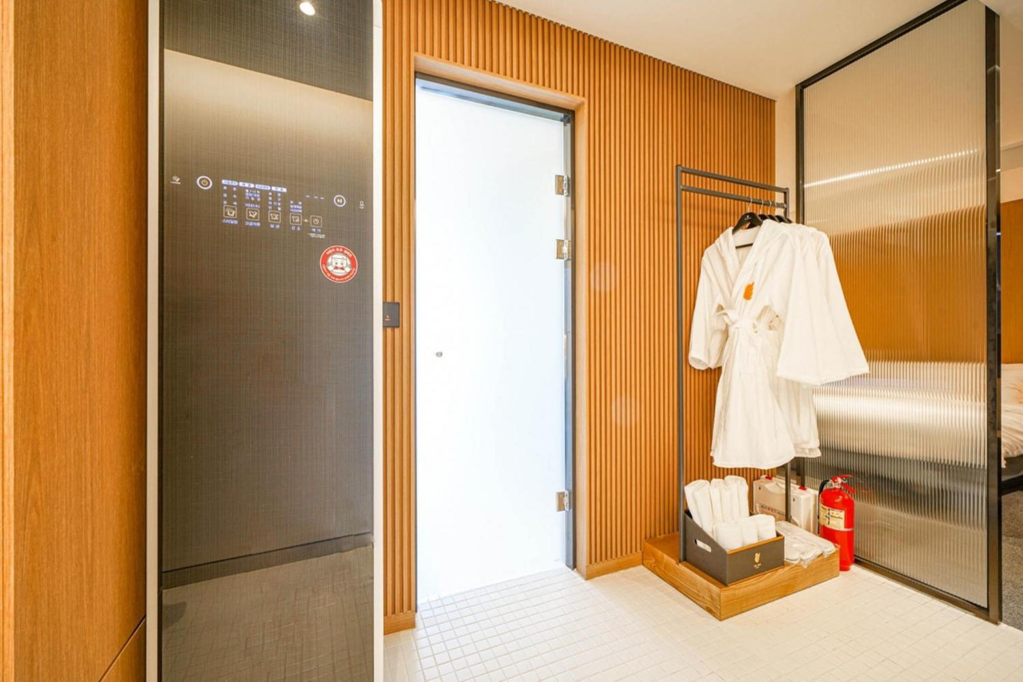 Haeundae The Van Hotel Busan Luaran gambar