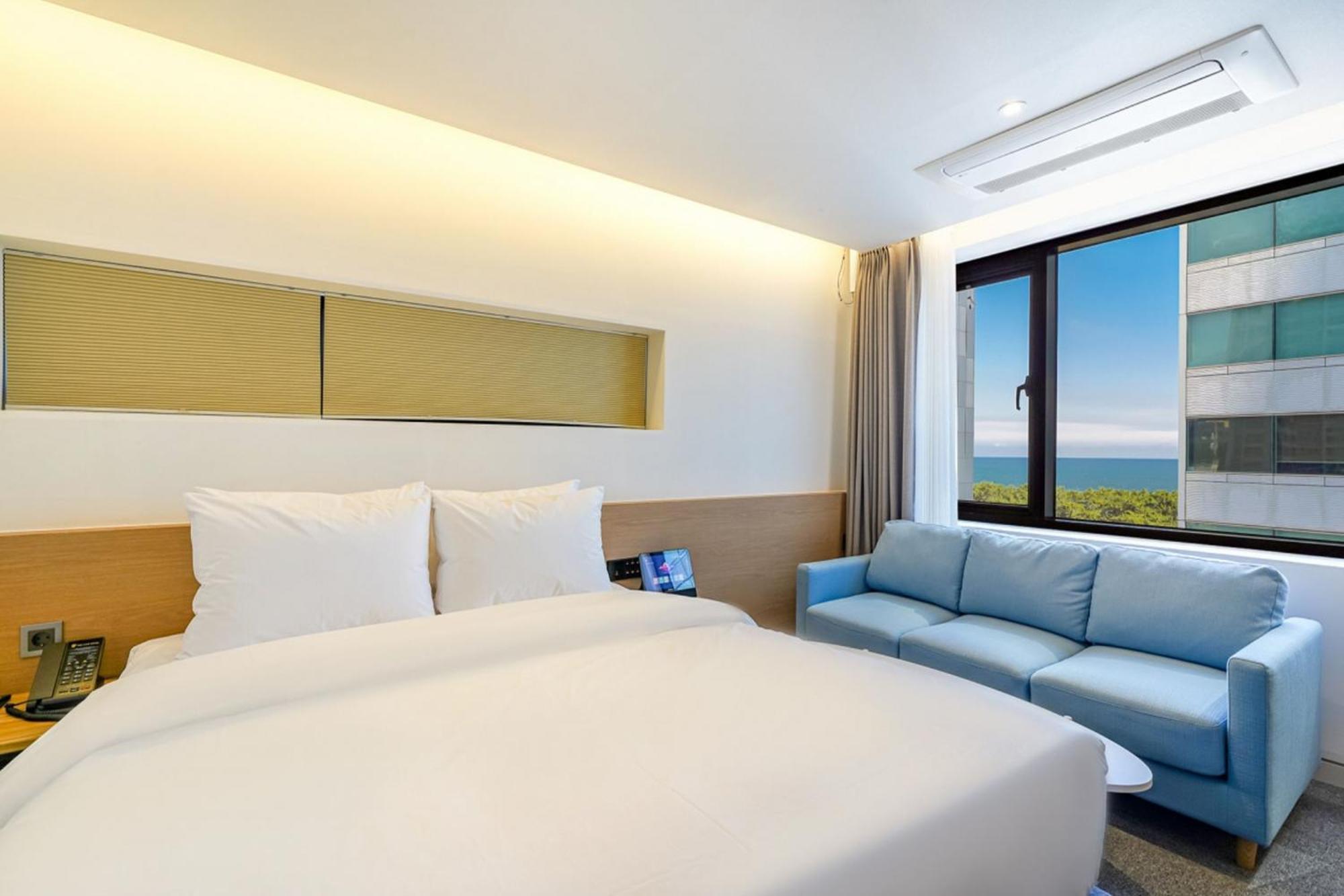 Haeundae The Van Hotel Busan Luaran gambar