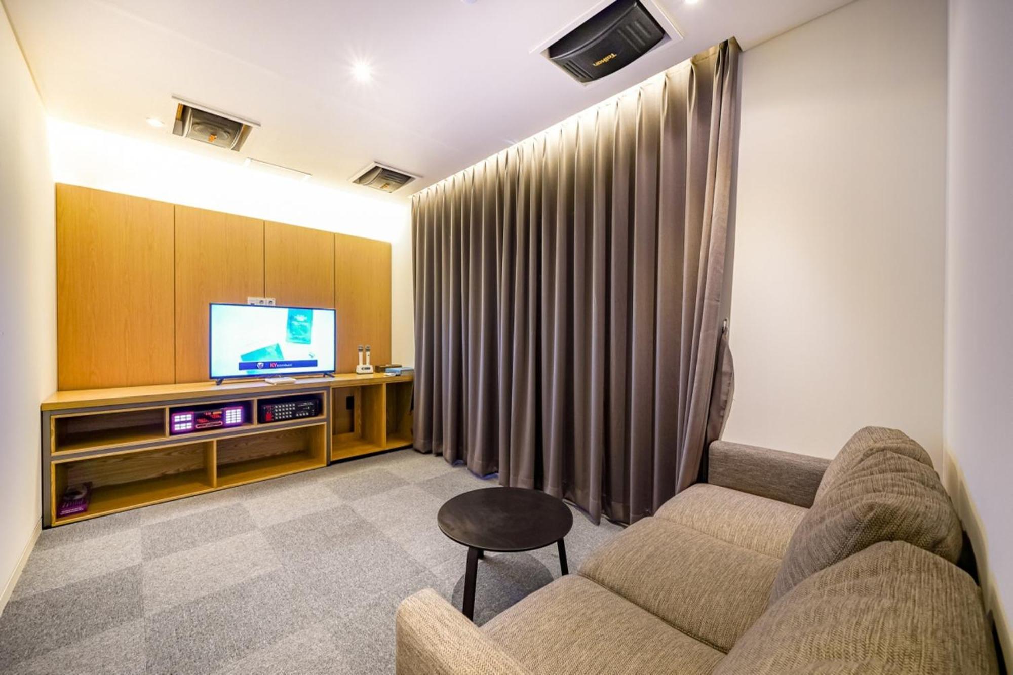 Haeundae The Van Hotel Busan Luaran gambar