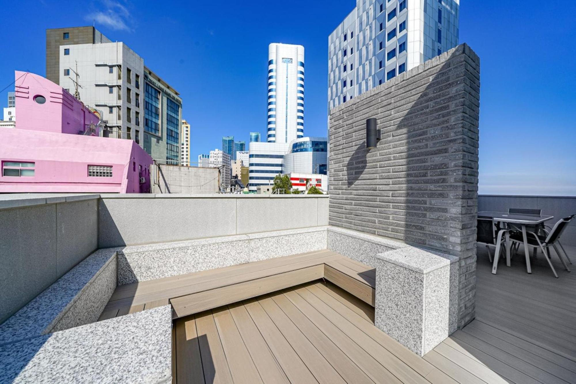 Haeundae The Van Hotel Busan Luaran gambar