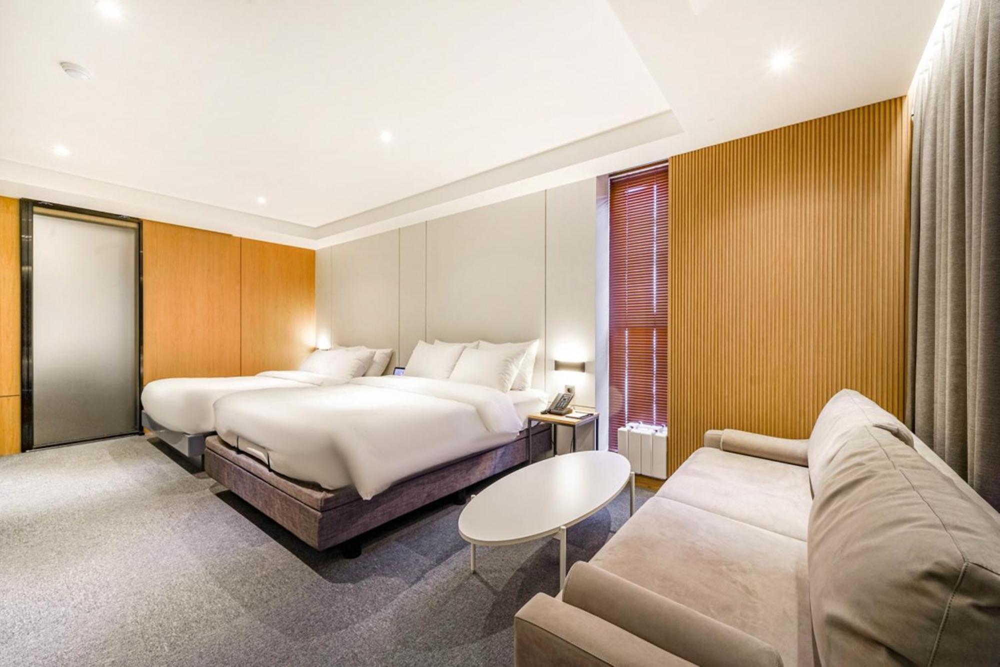 Haeundae The Van Hotel Busan Luaran gambar