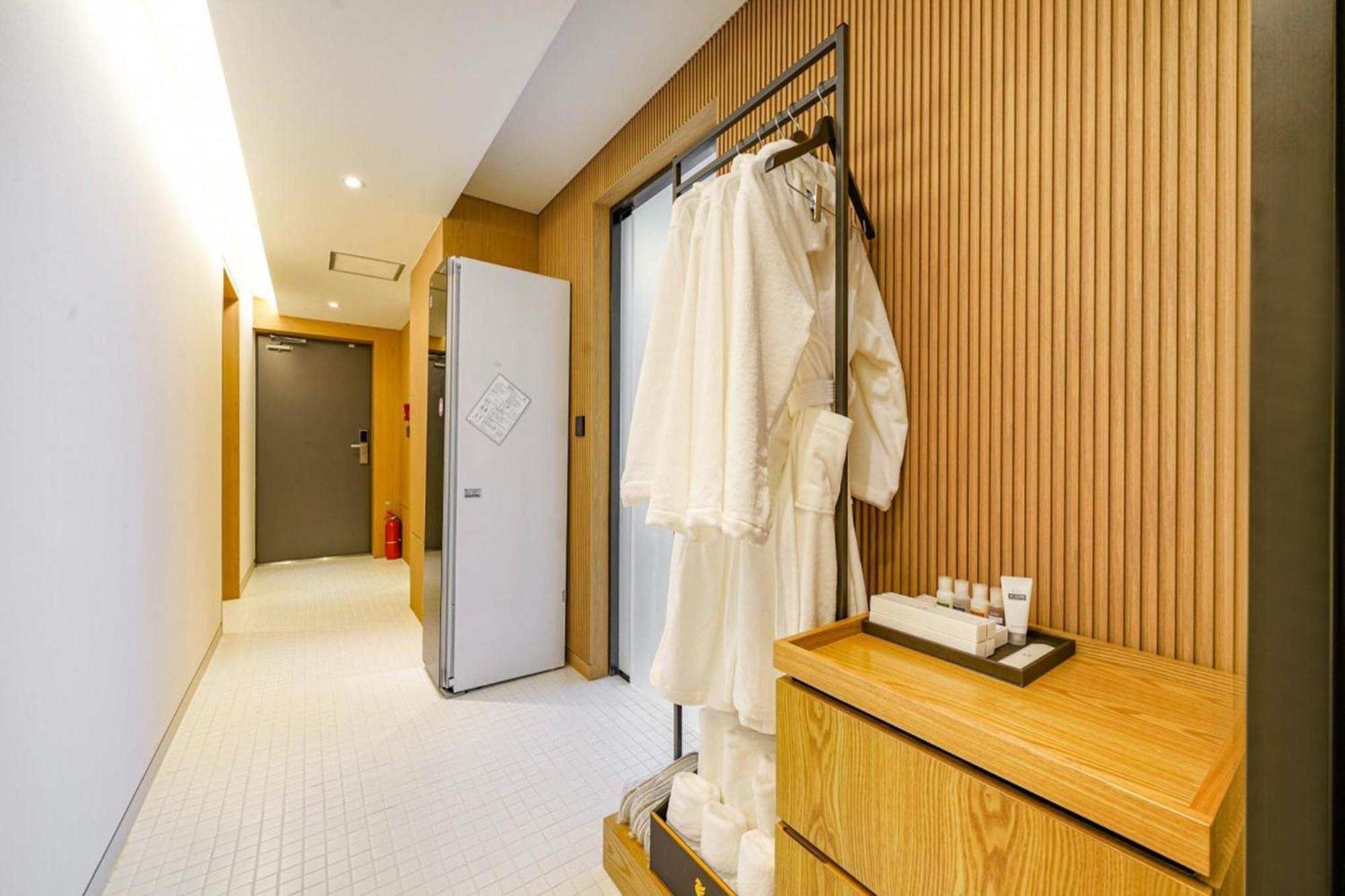 Haeundae The Van Hotel Busan Luaran gambar