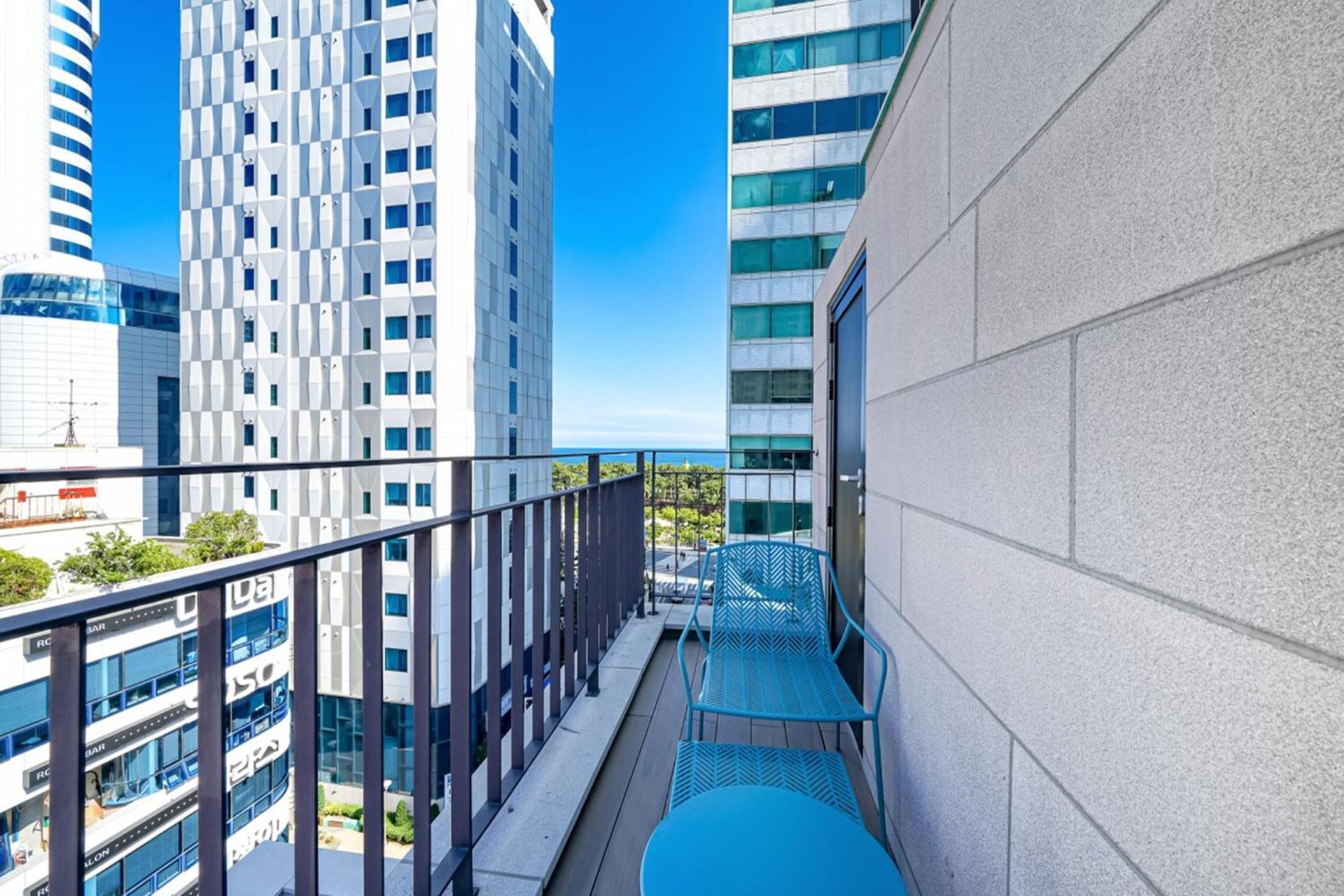 Haeundae The Van Hotel Busan Luaran gambar
