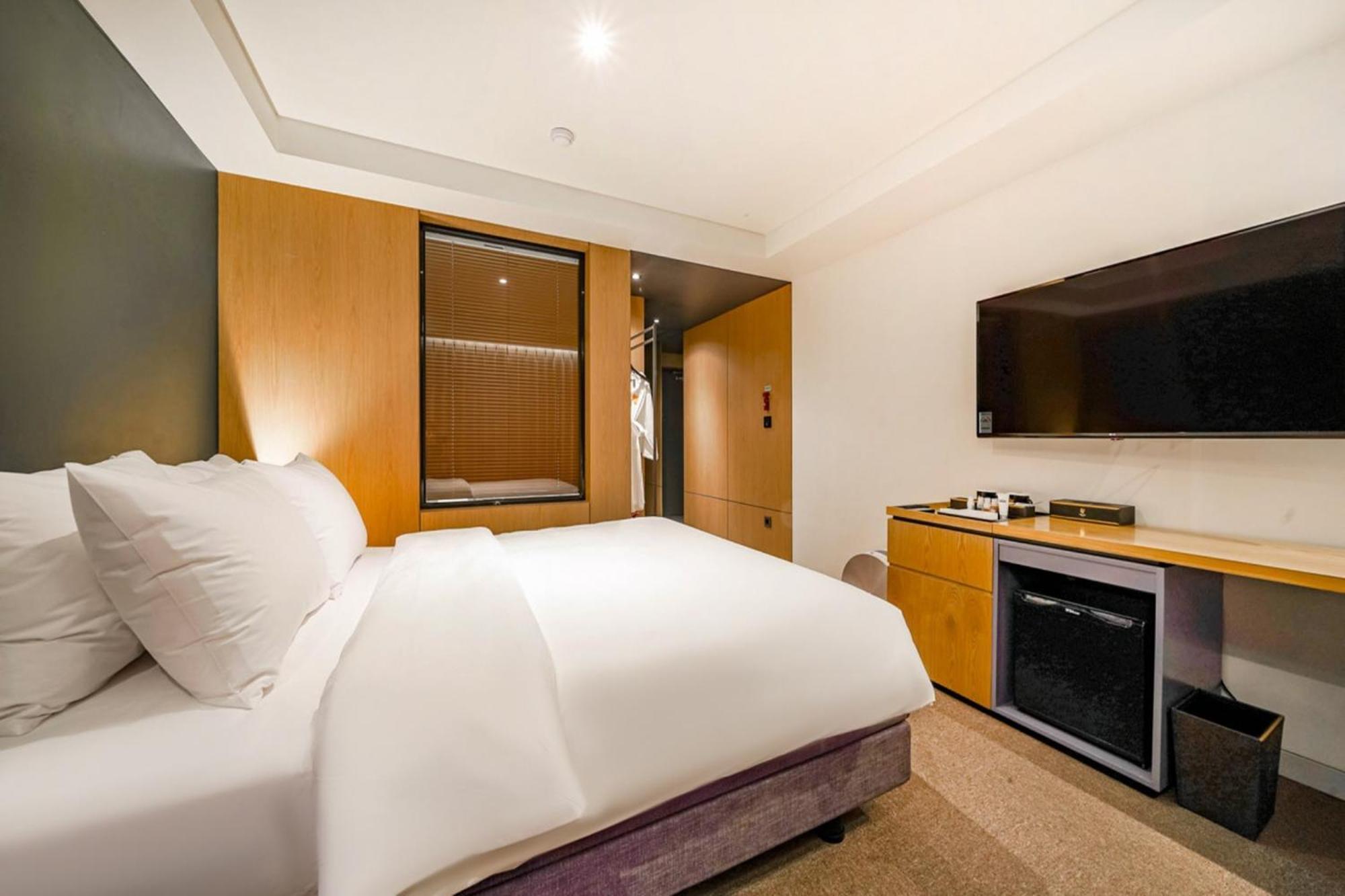 Haeundae The Van Hotel Busan Luaran gambar