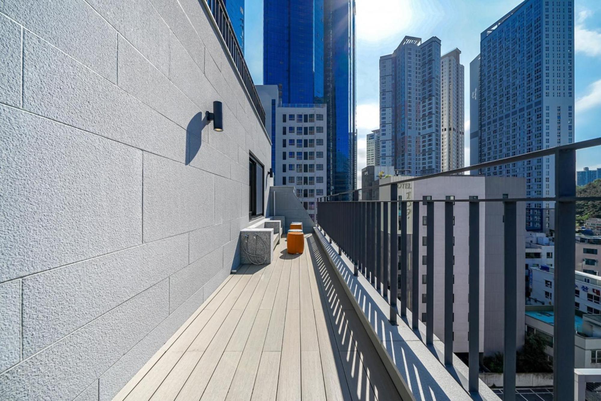 Haeundae The Van Hotel Busan Luaran gambar