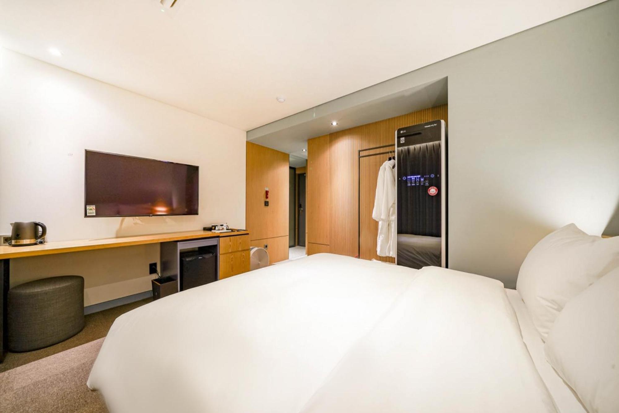 Haeundae The Van Hotel Busan Luaran gambar