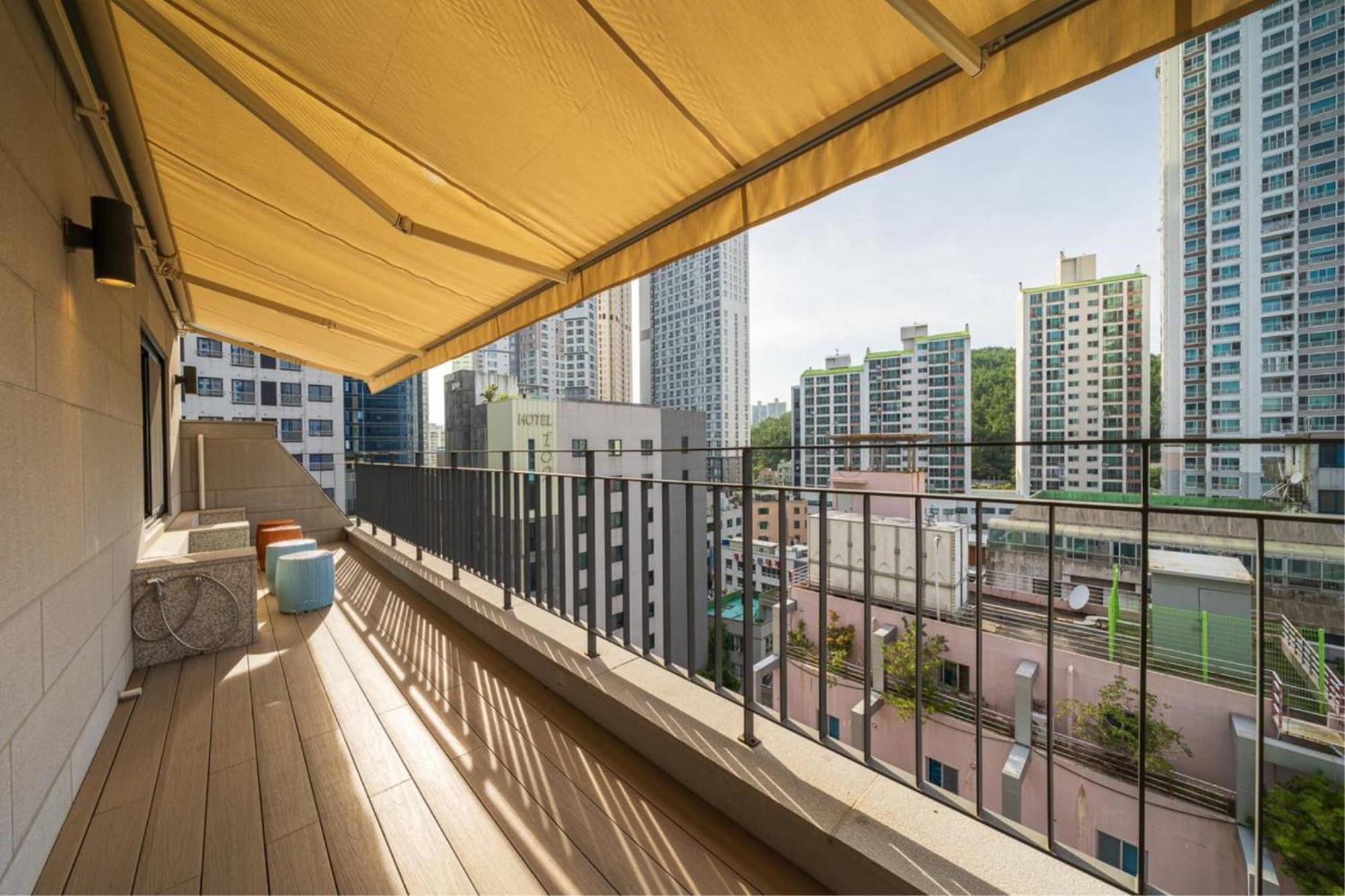 Haeundae The Van Hotel Busan Luaran gambar