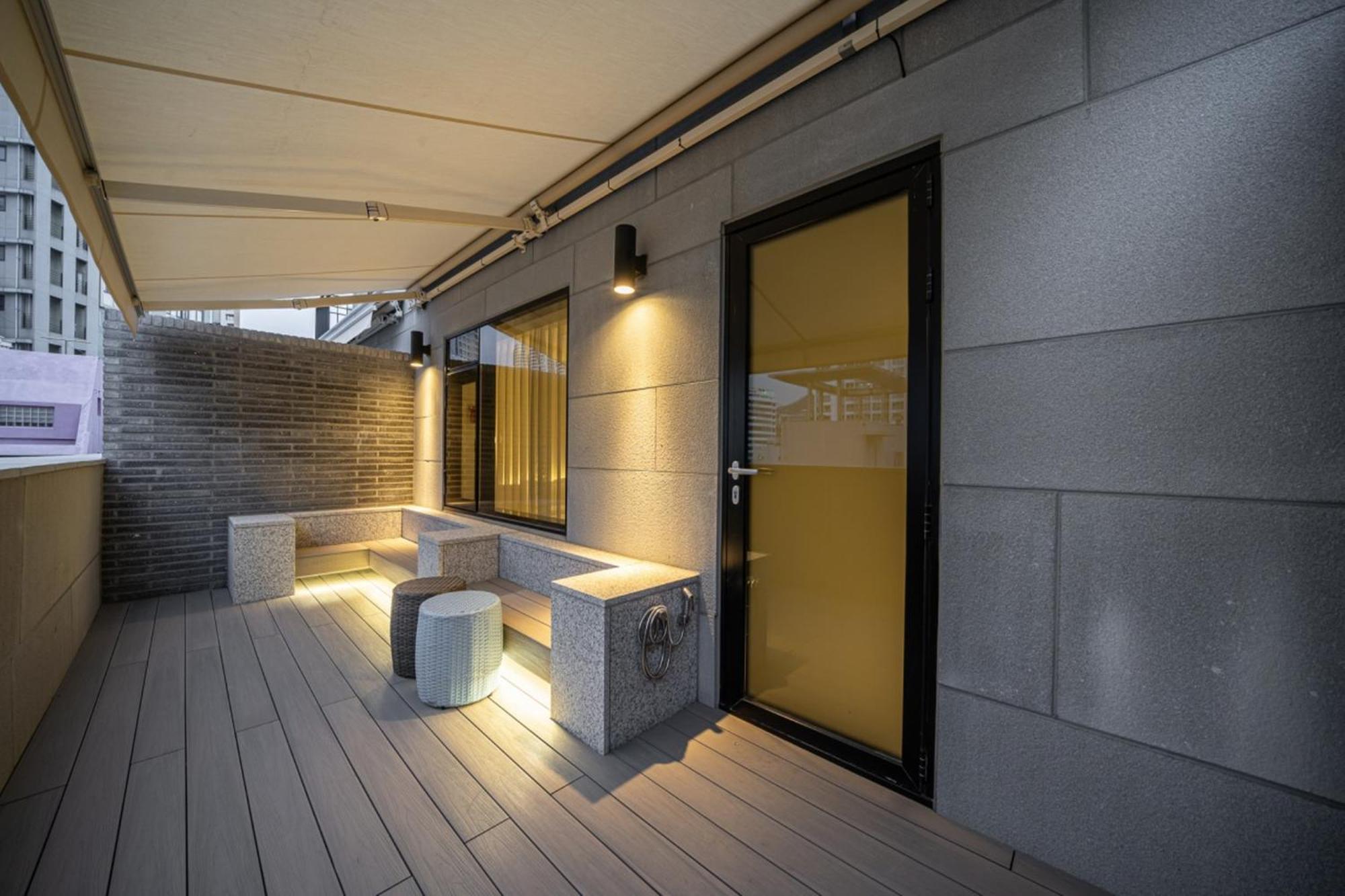 Haeundae The Van Hotel Busan Luaran gambar
