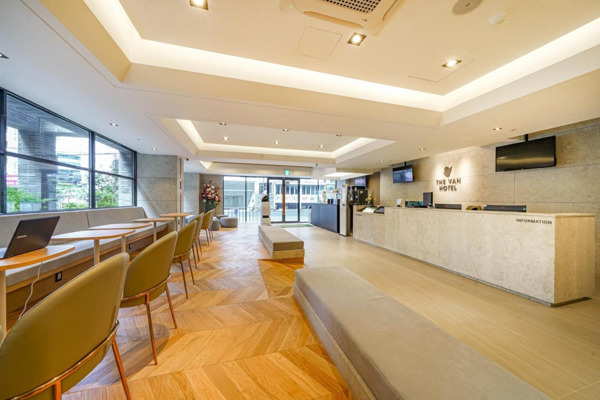 Haeundae The Van Hotel Busan Luaran gambar