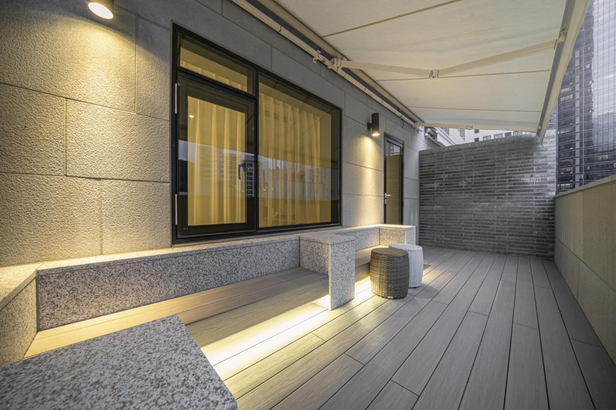 Haeundae The Van Hotel Busan Luaran gambar