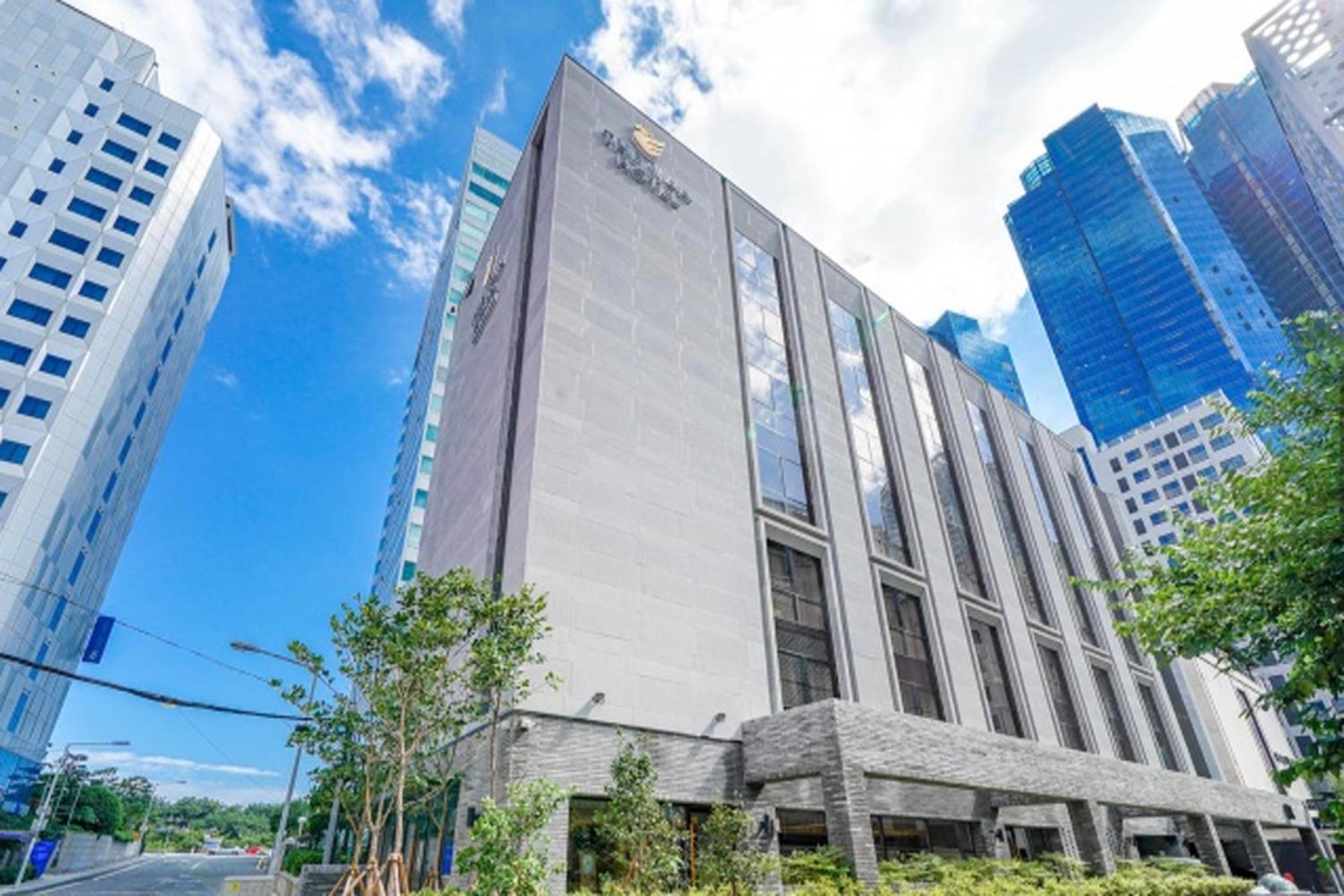 Haeundae The Van Hotel Busan Luaran gambar